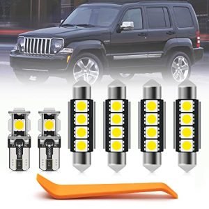 Best for Jeep Liberty Lighting Kits