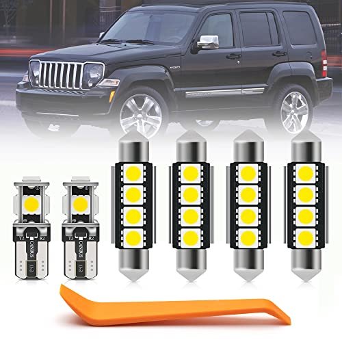 Best for Jeep Liberty Lighting Kits