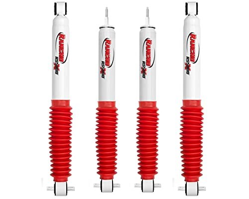 Best for Jeep Lift Kit Shock Absorbers