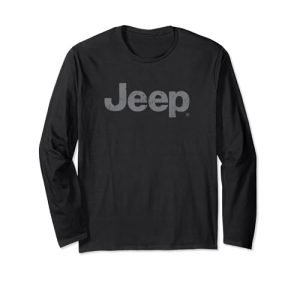 Best for Jeep Long Sleeve Shirts