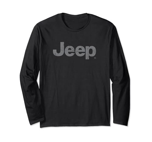 Best for Jeep Long Sleeve Shirts
