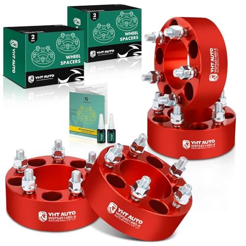 Best for Jeep Mj Wheel Spacers
