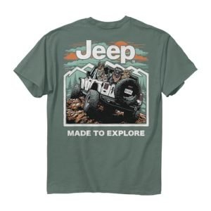 Best for Jeep Off-Road Clothing