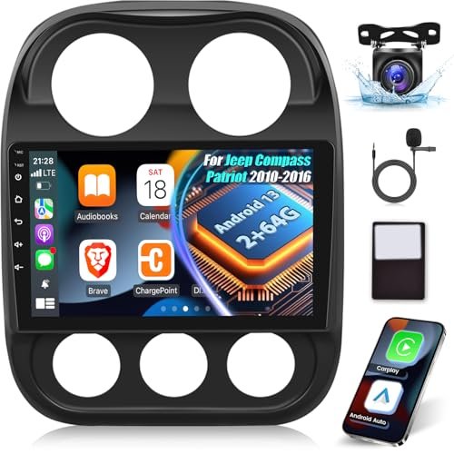 Best for Jeep Patriot Dash Cameras