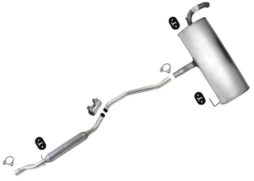 Best for Jeep Patriot Exhaust Systems