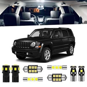Best for Jeep Patriot Lighting Kits