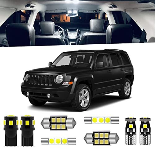 Best for Jeep Patriot Lighting Kits