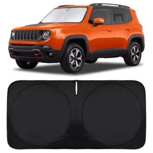 Best for Jeep Patriot Sun Shades