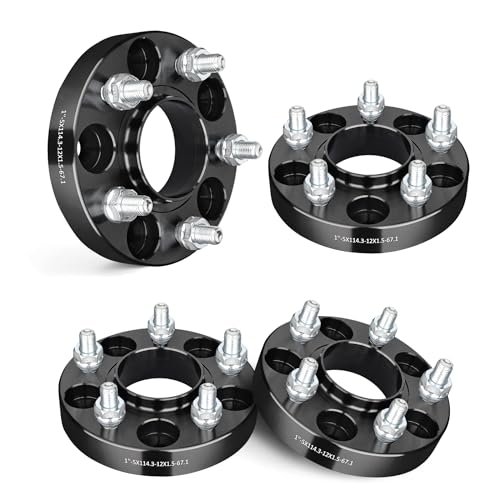 Best for Jeep Patriot Wheel Spacers