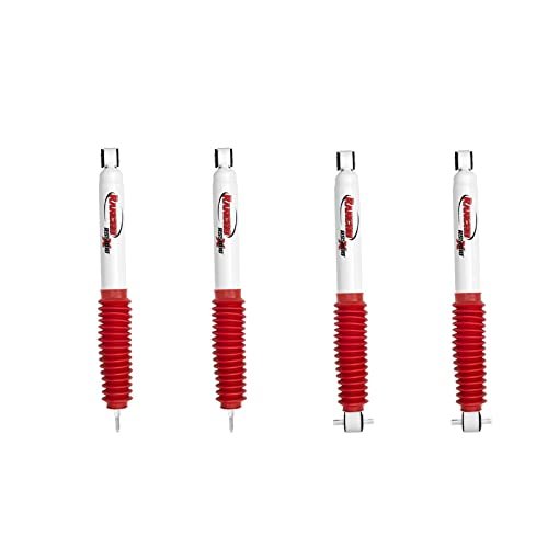 Best for Jeep Performance Shock Absorbers