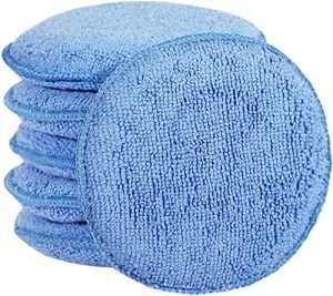 Best for Jeep Polishing Pads