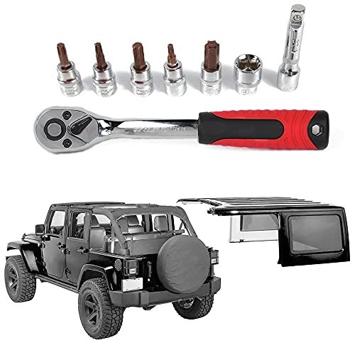 Best for Jeep Ratchets