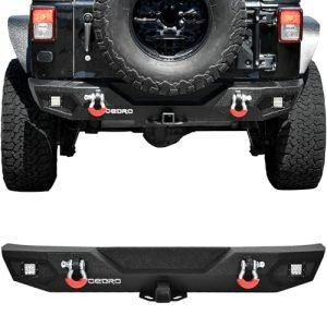 Best for Jeep Rear Bumpers