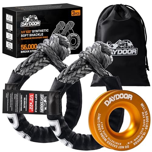 Best for Jeep Recovery Kits for Beginners