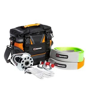 Best for Jeep Recovery Kits for Desert Driving