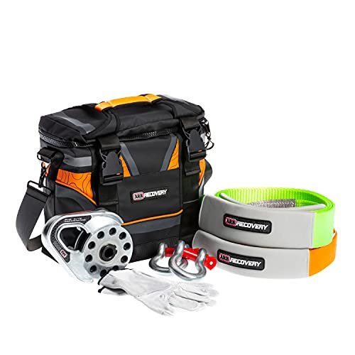 Best for Jeep Recovery Kits for Desert Driving