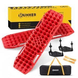 Best for Jeep Recovery Kits for Mud