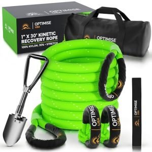 Best for Jeep Recovery Kits for Off-Roading