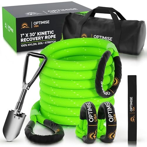 Best for Jeep Recovery Kits for Off-Roading