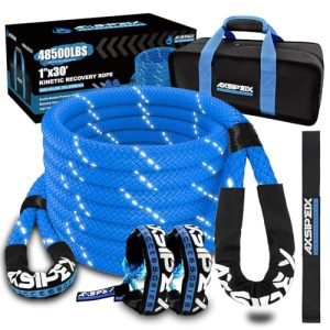 Best for Jeep Recovery Kits for Trail