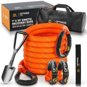 Best for Jeep Recovery Kits for Trail Rides