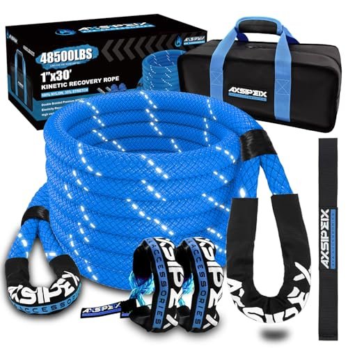 Best for Jeep Recovery Kits for Trail