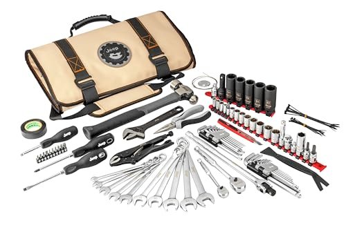 Best for Jeep Recovery Tools