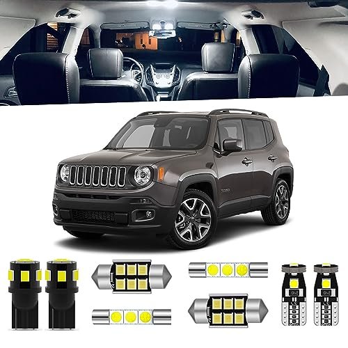 Best for Jeep Renegade Lighting Kits