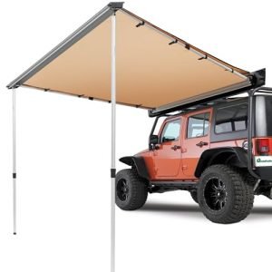 Best for Jeep Roof Awning