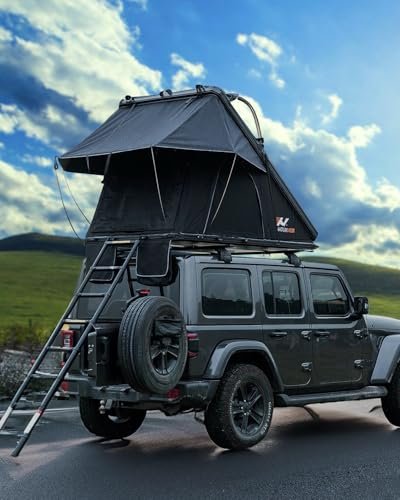 Best for Jeep Rooftop Tents for Camping