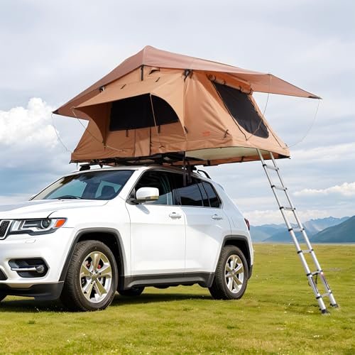 Best for Jeep Rooftop Tents for Families