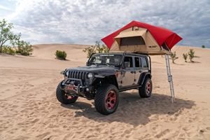 Best for Jeep Rooftop Tents under $1000