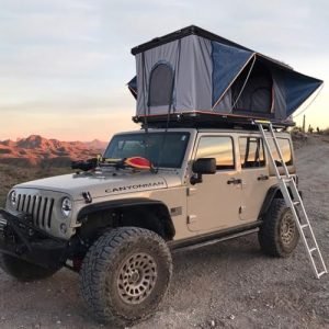 Best for Jeep Rooftop Tents under $2000