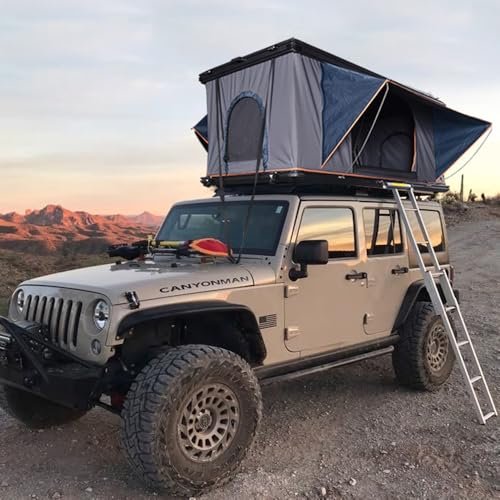 Best for Jeep Rooftop Tents under $2000