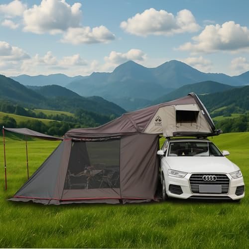 Best for Jeep Rooftop Tents With Annex