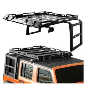 Best for Jeep Rooftop Tents With Ladder