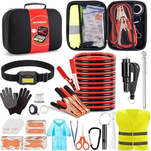 Best for Jeep Safety Kits