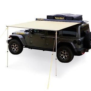 Best for Jeep Side Awning