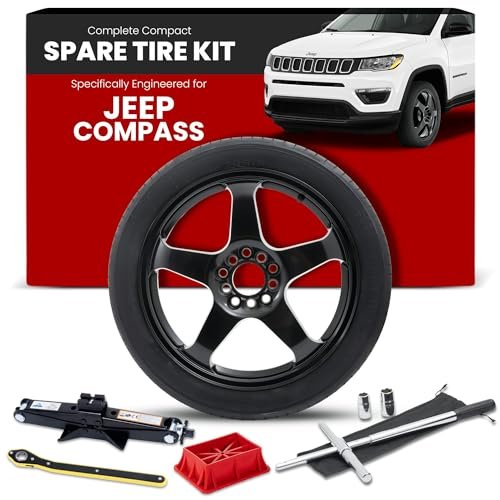 Best for Jeep Spare Tire Kits