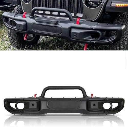 Best for Jeep Steel Bumpers