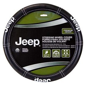 Best for Jeep Steering Wheel Covers for Luxury