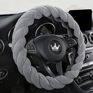 Best for Jeep Steering Wheel Covers for Winter