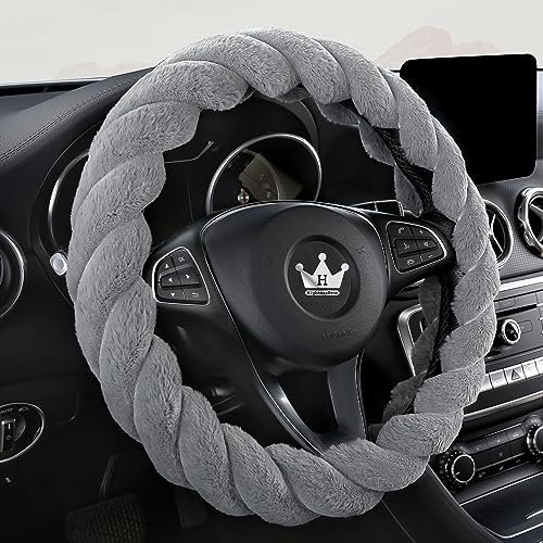 Best for Jeep Steering Wheel Covers for Winter