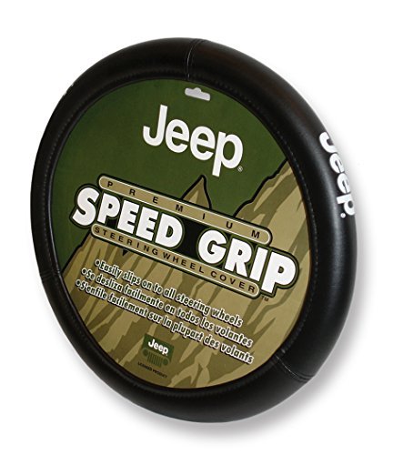 Best for Jeep Steering Wheel Covers With Grip