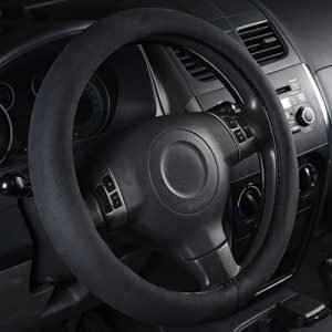 Best for Jeep Steering Wheel Covers With Memory Foam