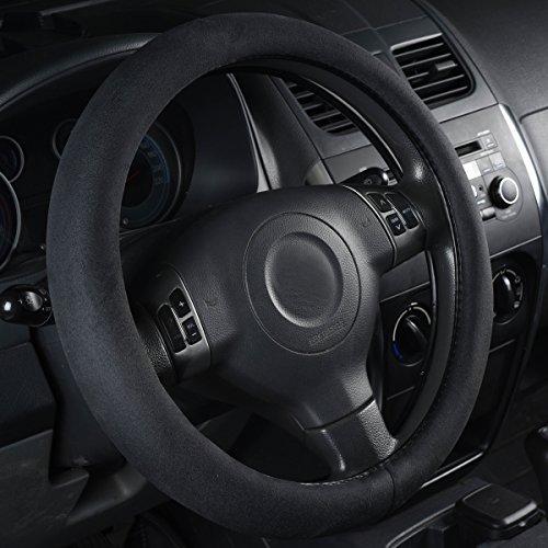 Best for Jeep Steering Wheel Covers With Memory Foam