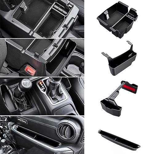 Best for Jeep Storage Solutions