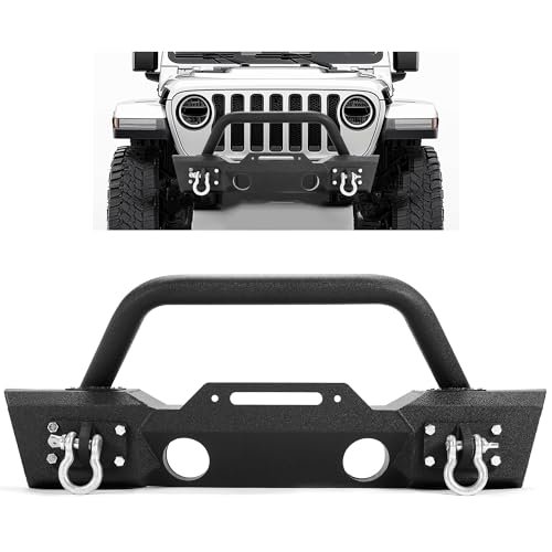 Best for Jeep Stubby Bumpers