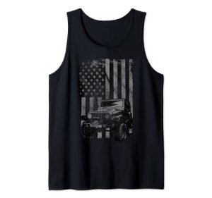 Best for Jeep Tank Tops