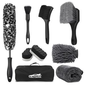 Best for Jeep Tire Cleaning Supplies